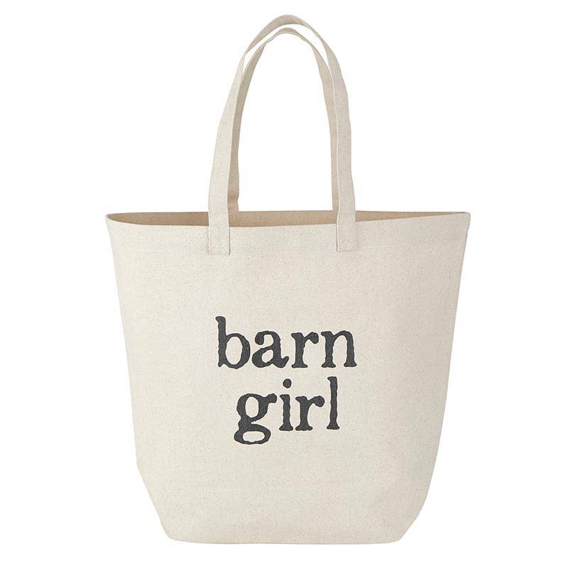 s Tote - Barn Girl