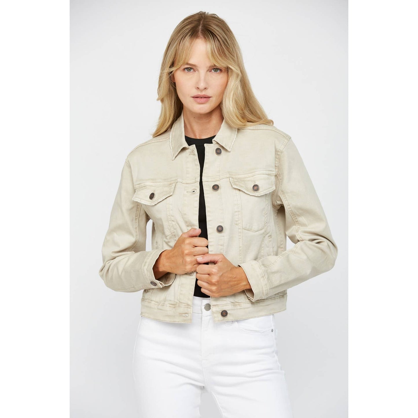 STRETCH CLASSIC JACKET
