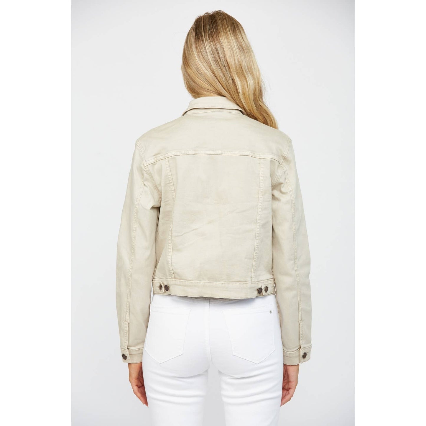 STRETCH CLASSIC JACKET