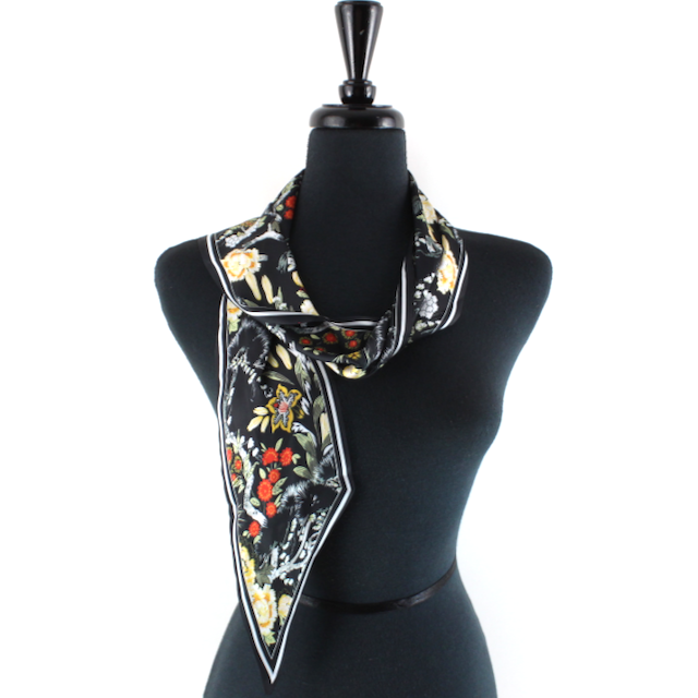 Skinny Scarf (56"x5")