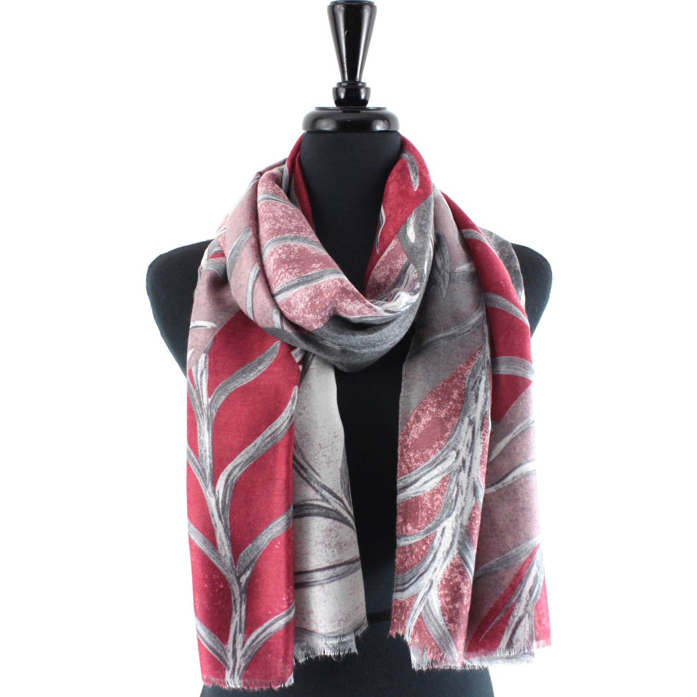 Fall Print Scarf