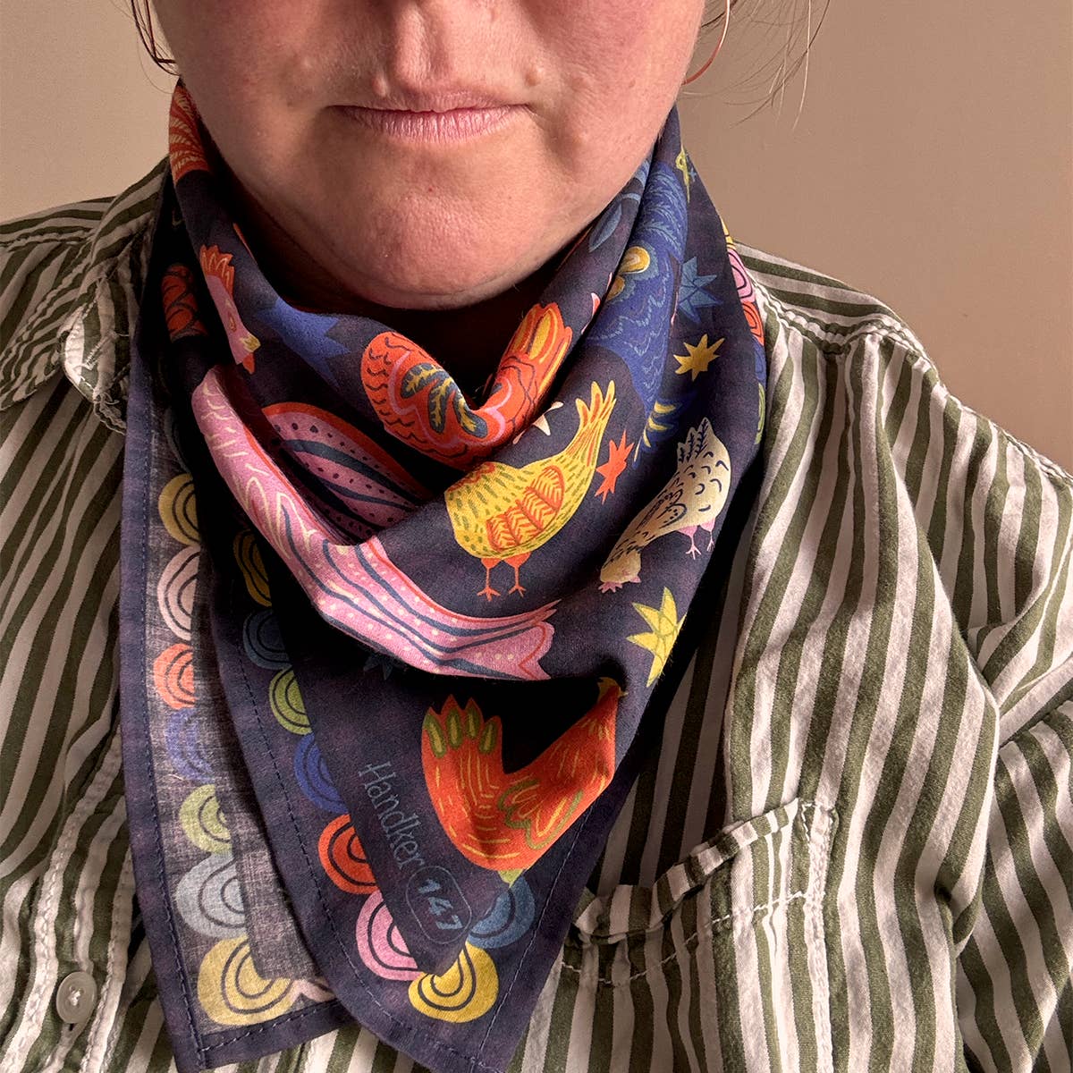 No. 147 Matilda Bandana