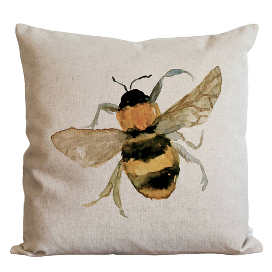 Bumble Bee Pillow