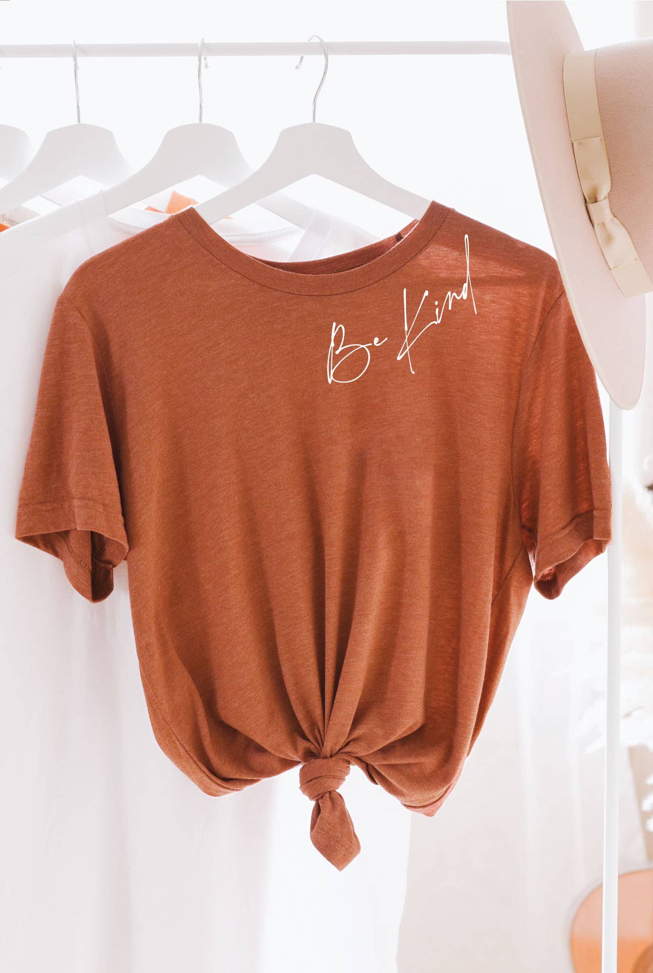 BE KIND Graphic T-Shirt