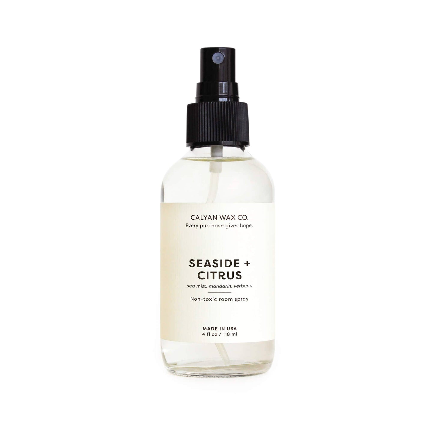 Seaside + Citrus - Room Spray