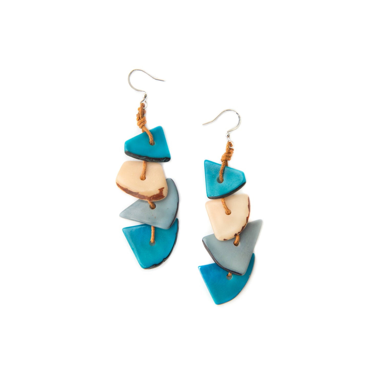 Fuji Earrings