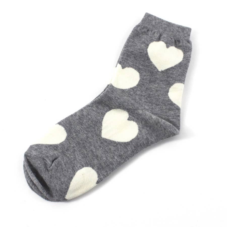 Hearts Socks