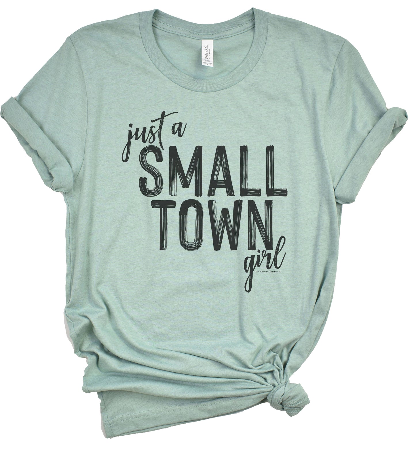 Small Town Girl Graphic Tee