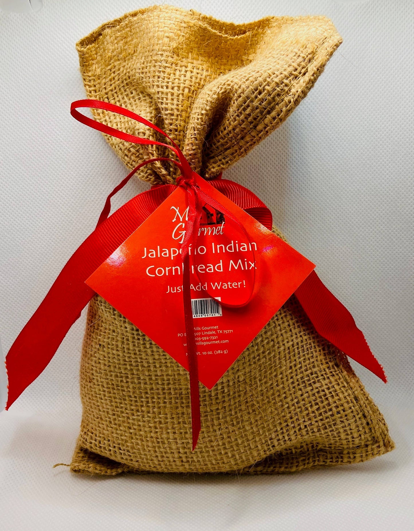 Jalapeno Cornbread Mix Case