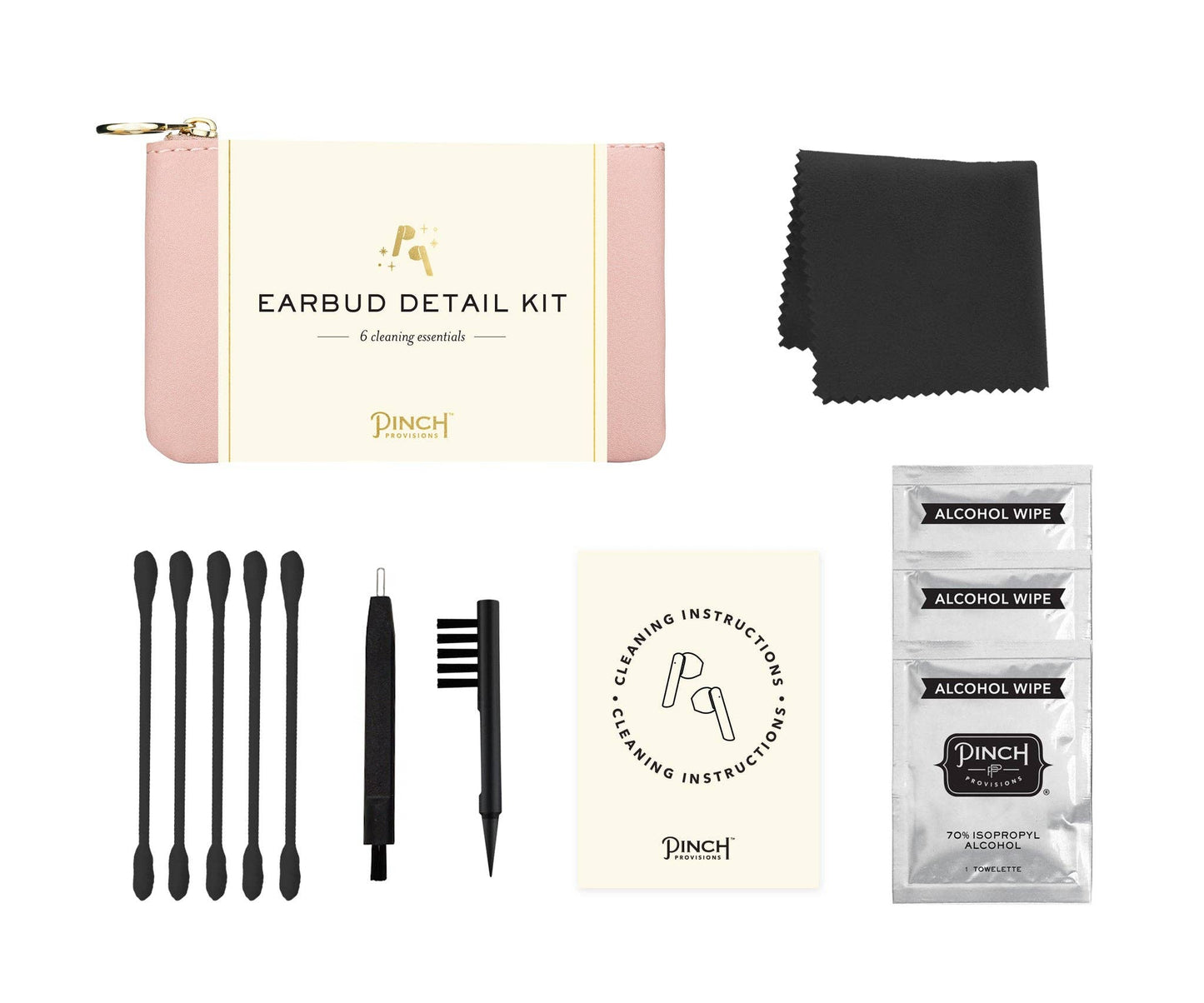 Earbud Detail Kit