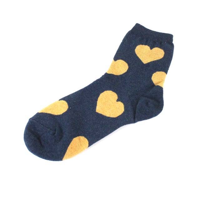 Hearts Socks