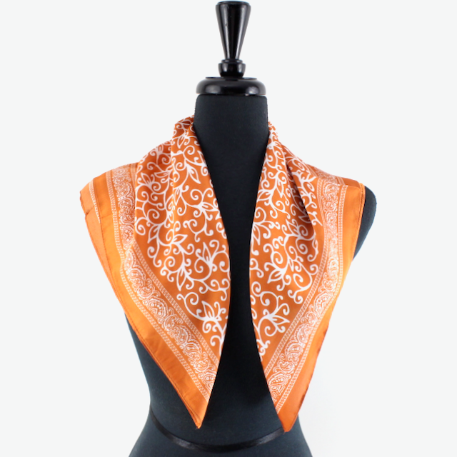 Lightweight Square Scarf