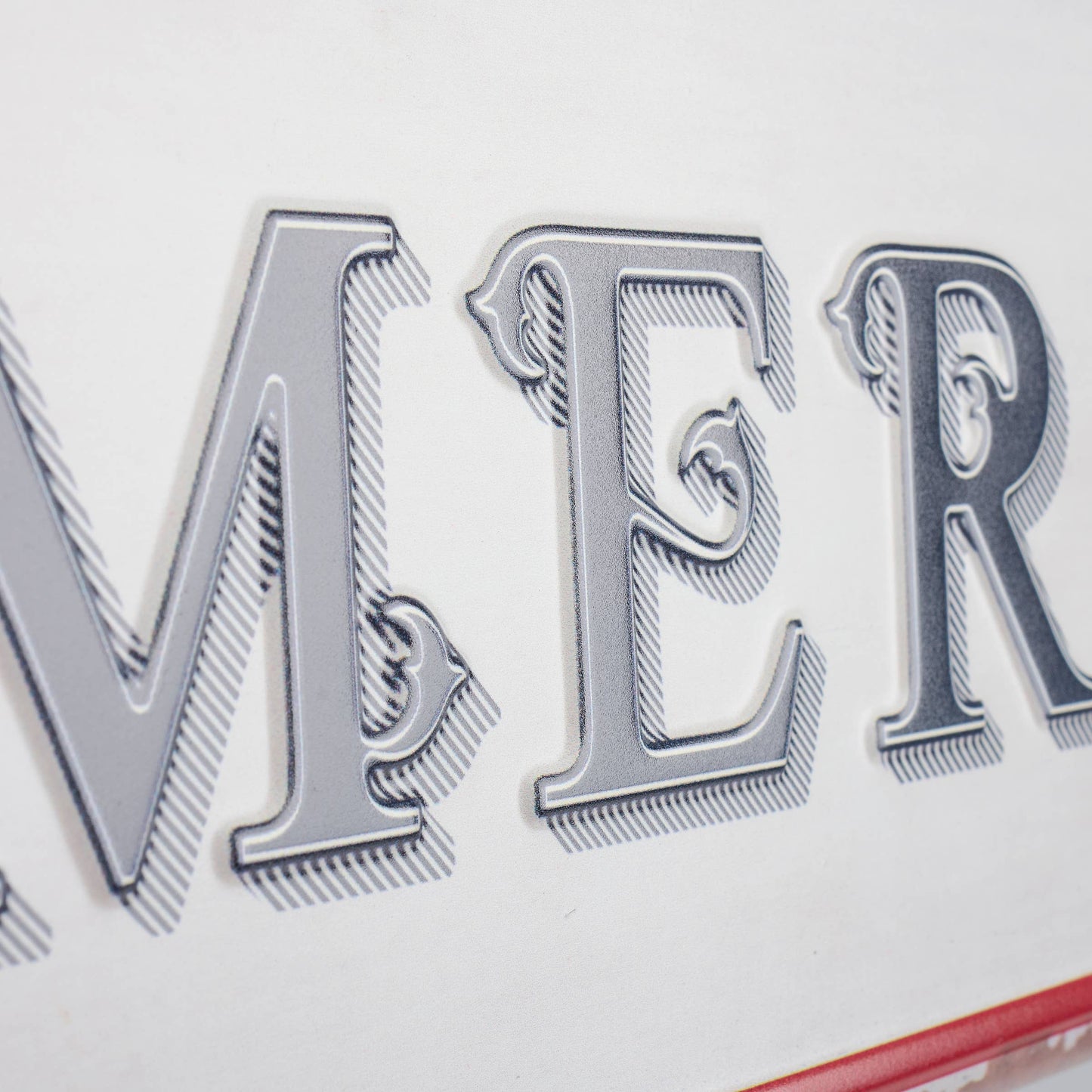 America Wall Decor
