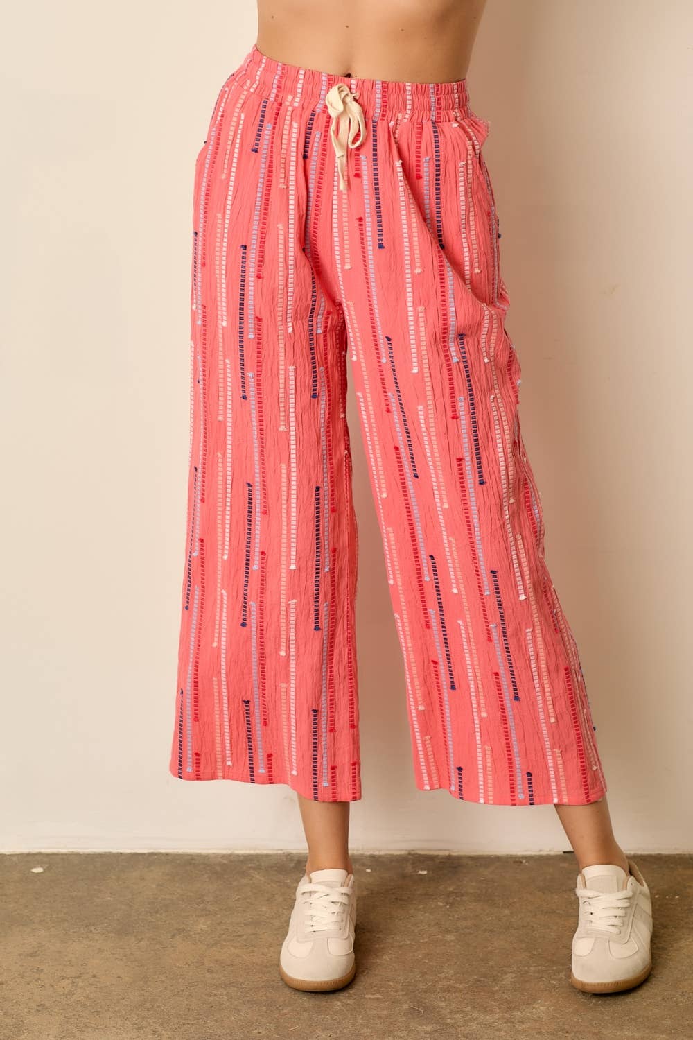 PINSTRIPE PANTS