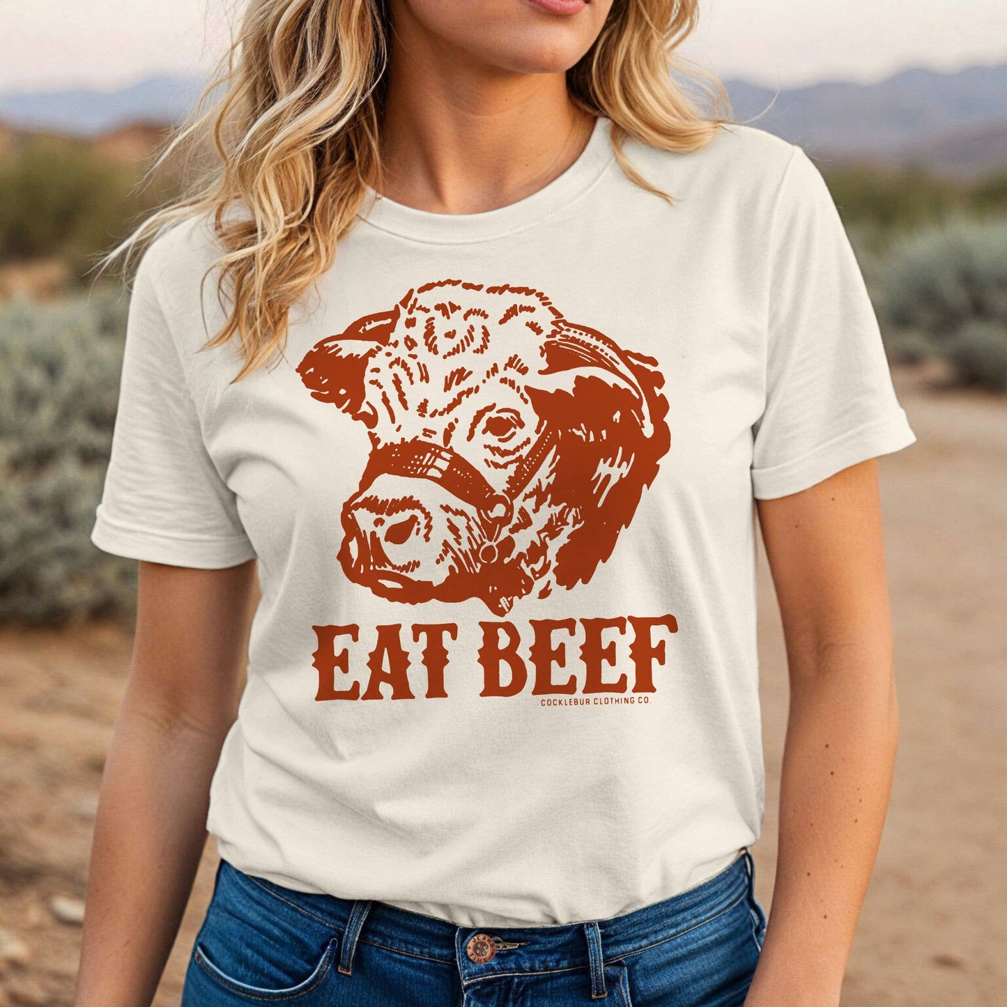 Eat Beef Hereford