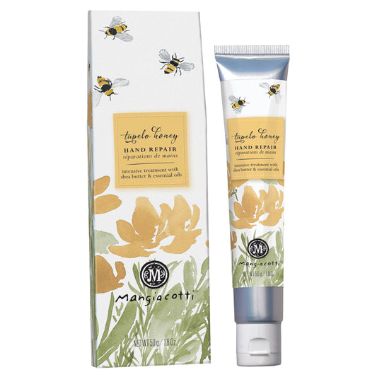 Mangiacotti Tupelo Honey Hand Lotion Moisturizer