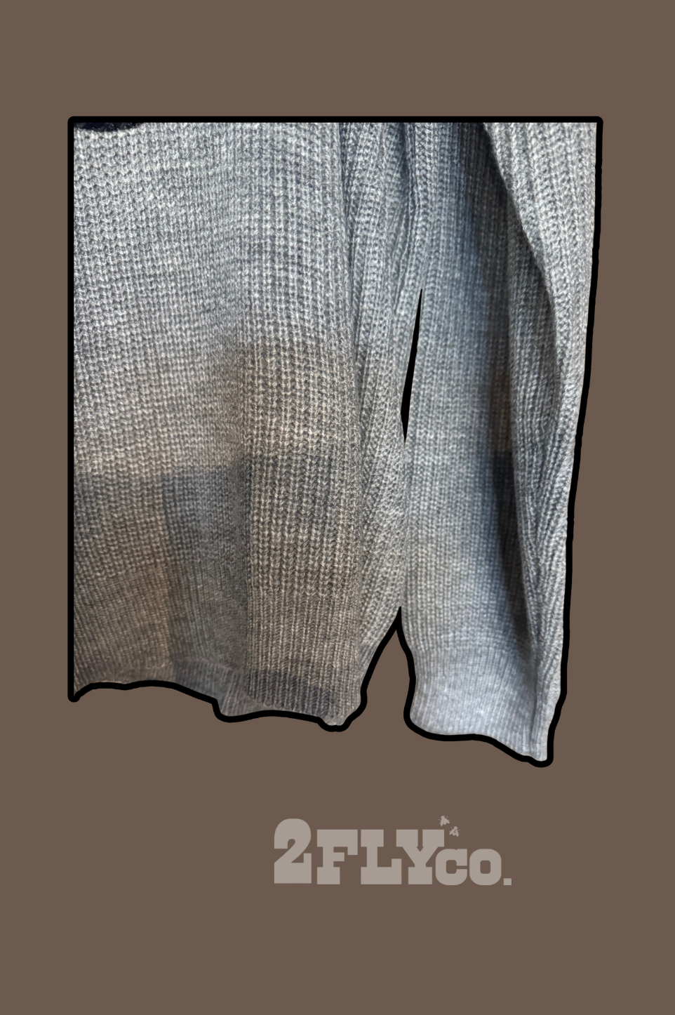VINTAGE LUCK *GREY