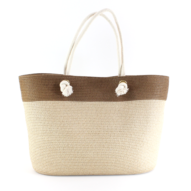 Sorrento Tote/Hat Set