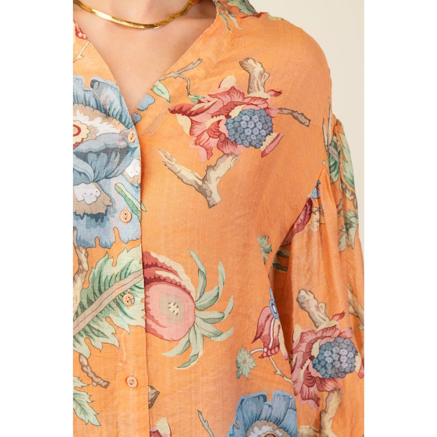 Printed Top