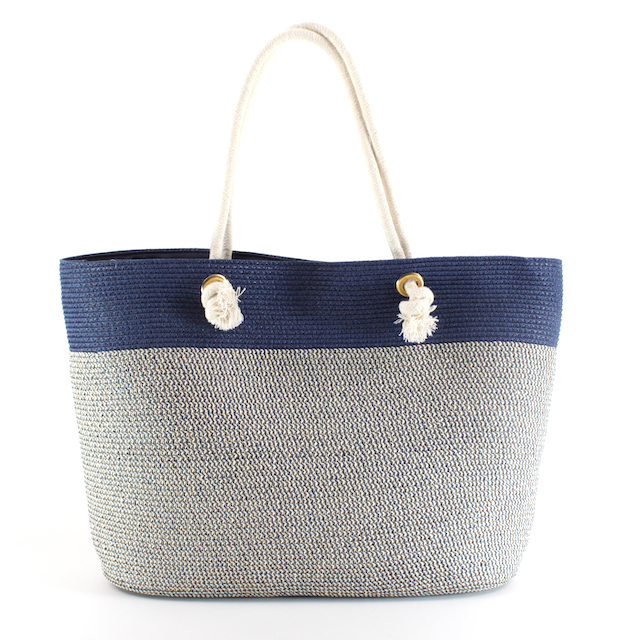 Sorrento Tote/Hat Set