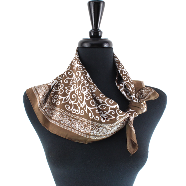 Lightweight Square Scarf