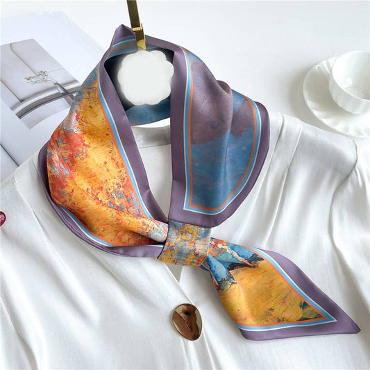 Art Loop Scarf