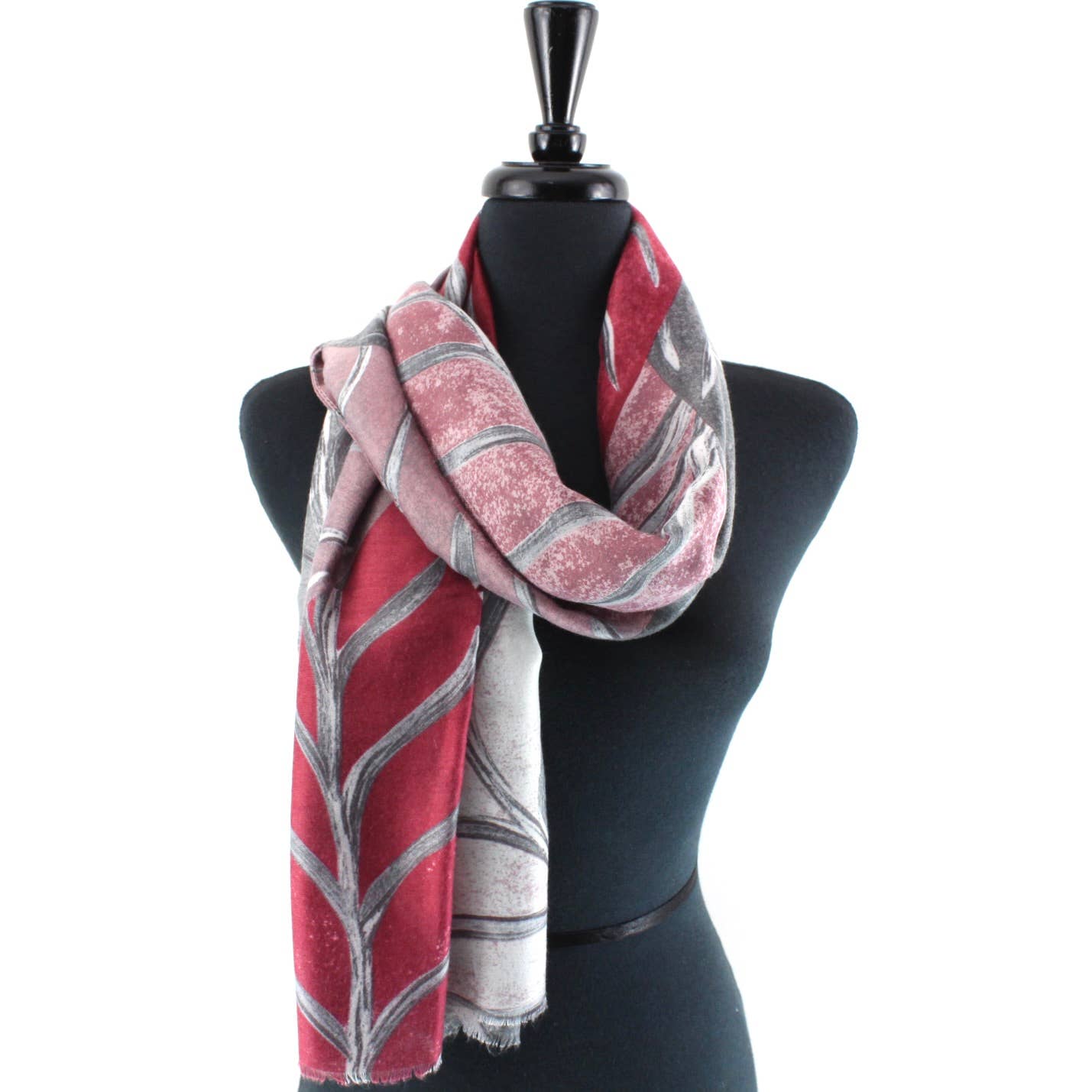 Fall Print Scarf
