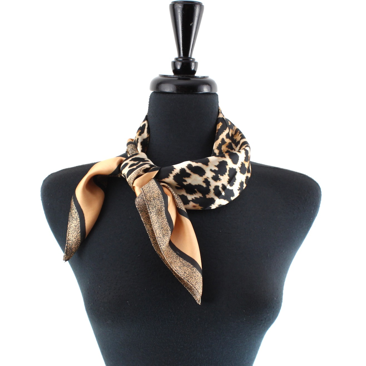 Wild Day Lightweight Square Scarf