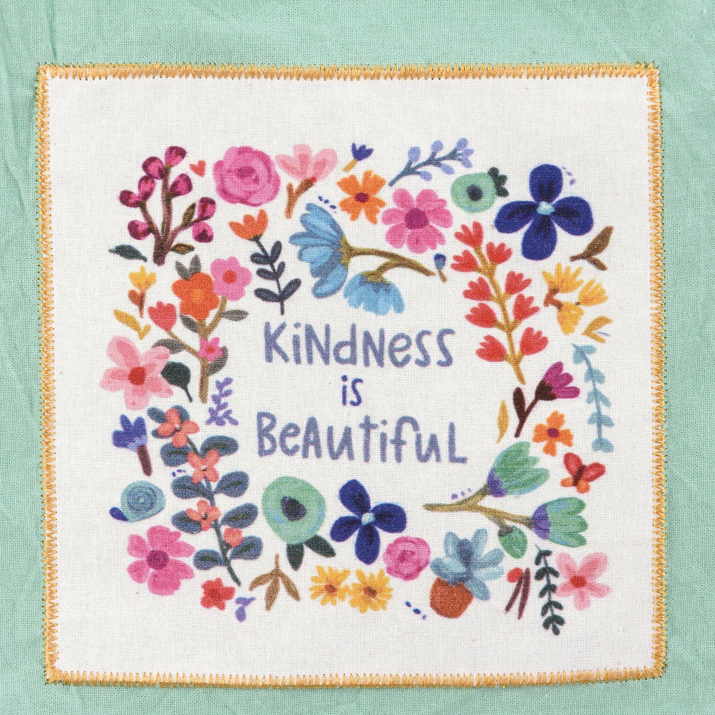 Kindness Is Beautiful Kitchen Towel Set