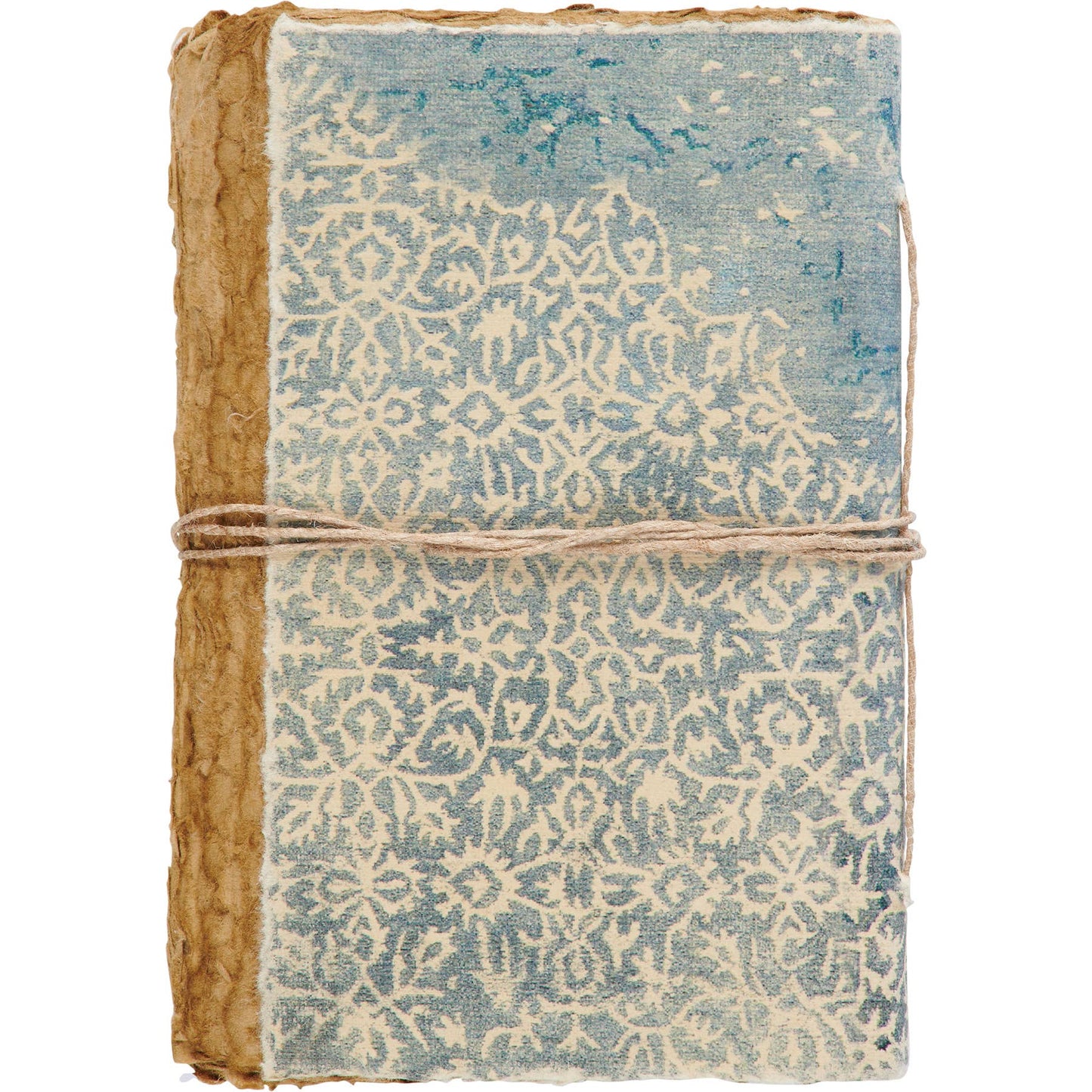 Indigo Scroll Journal