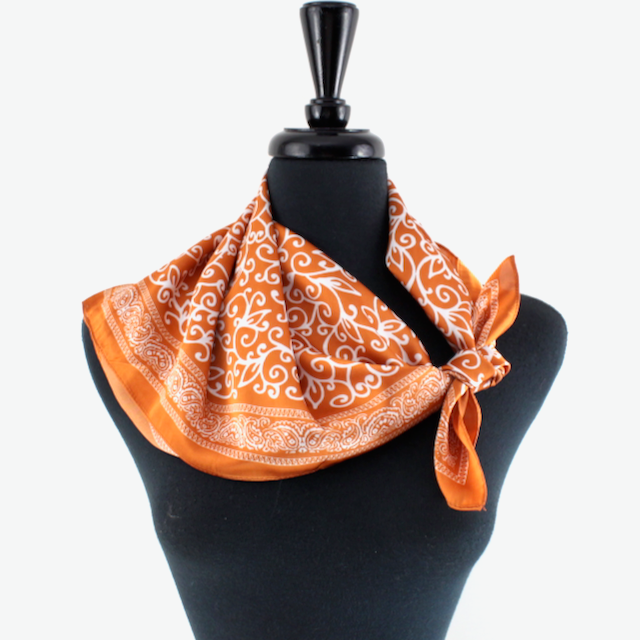 Lightweight Square Scarf