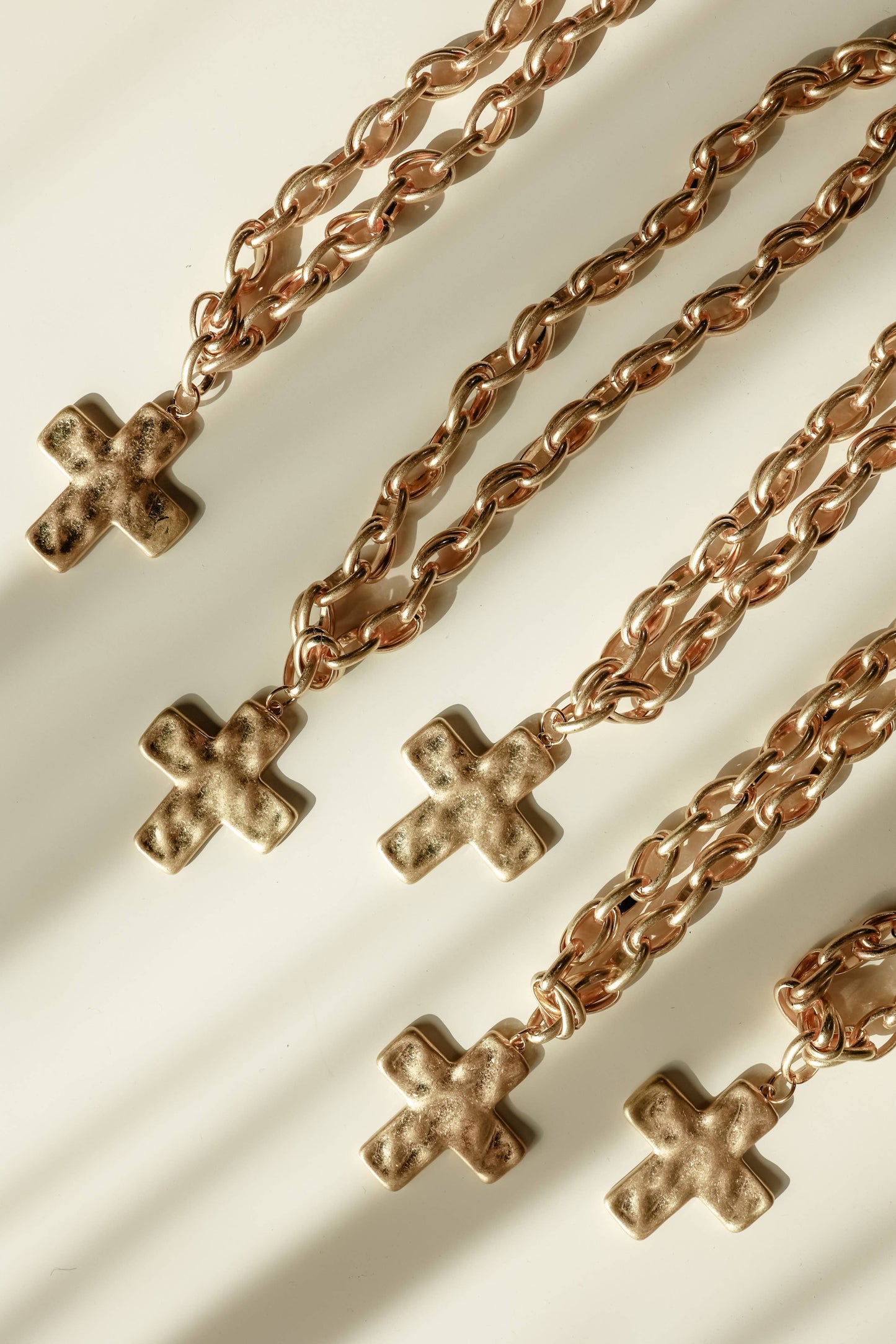 THE REVIVAL NECKLACE | GOLD