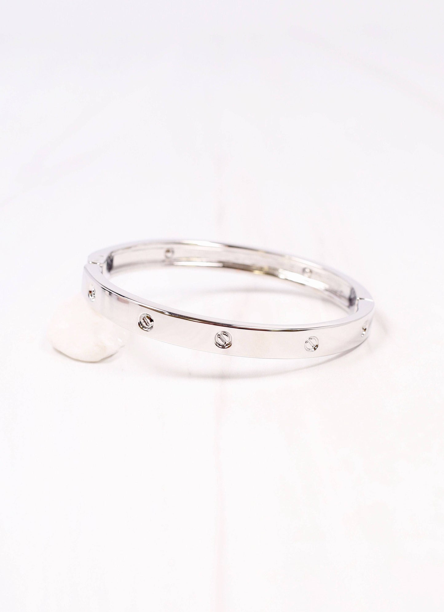 Allamanda Metal Bracelet SILVER