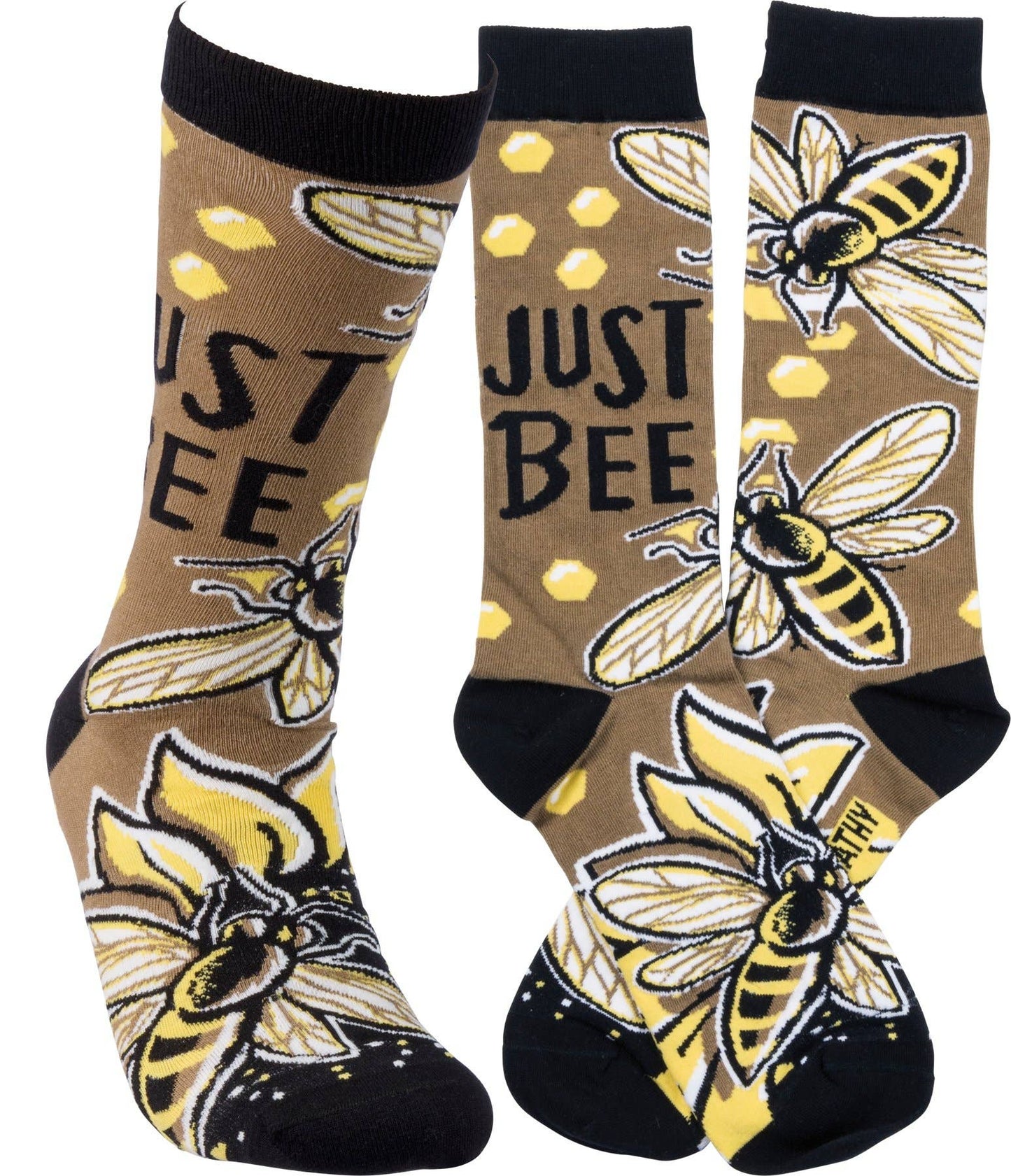 Just Bee Socks