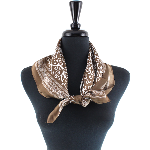 Lightweight Square Scarf