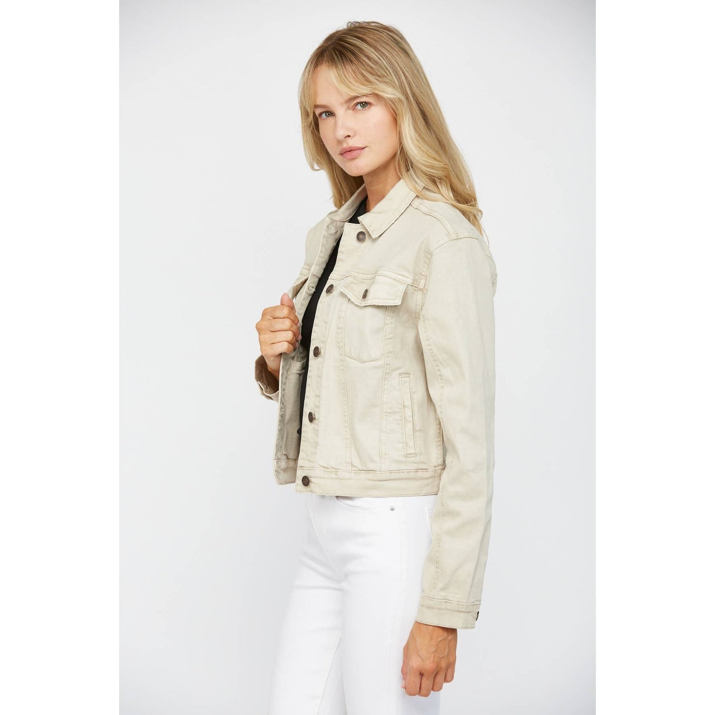 STRETCH CLASSIC JACKET