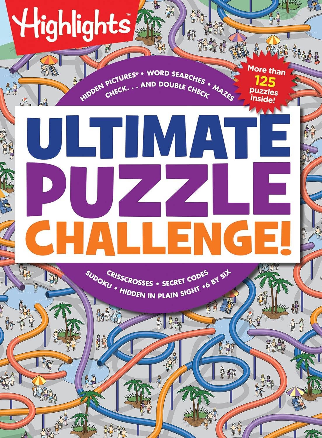 Ultimate Puzzle Challenge!