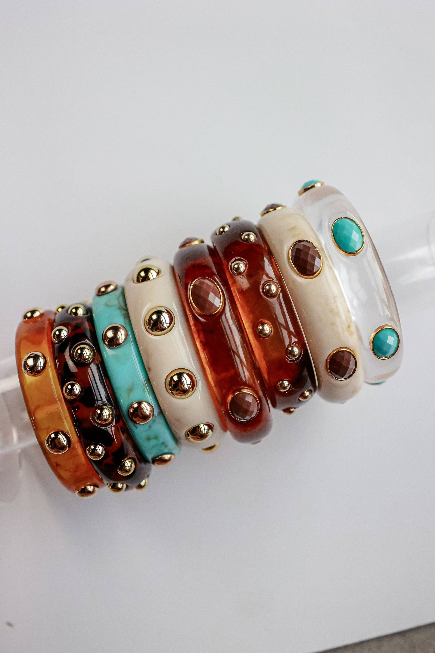 THE INDIE BANGLE | TURQUOISE
