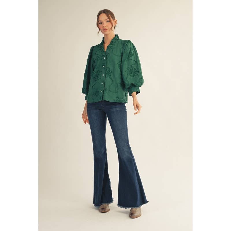 Floral Top