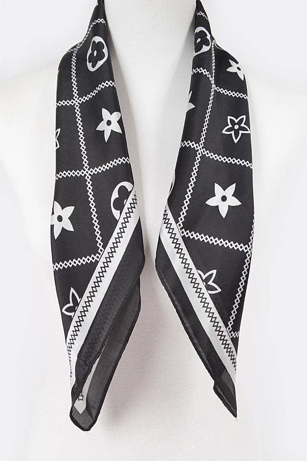 Multi Print Bandana