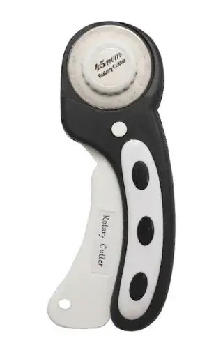 45MM Stainless Steel Rotary Cutter