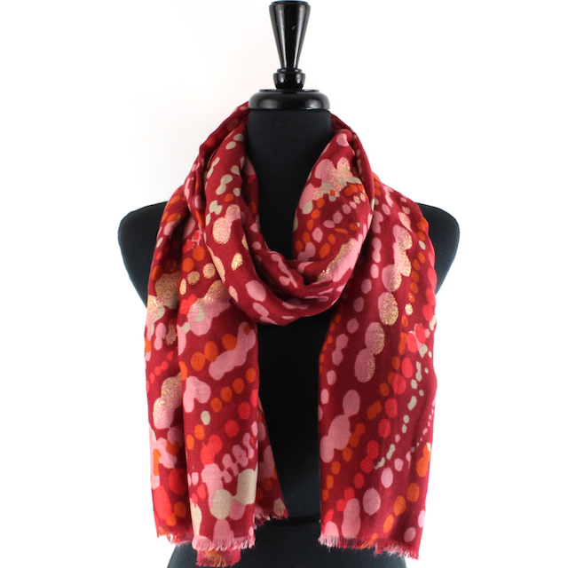 Sweetgum Scarf