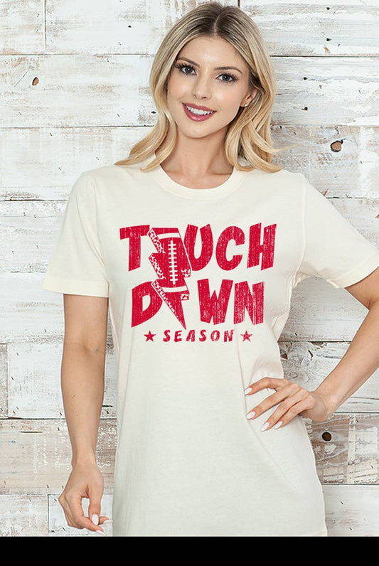 Touchdown Graphic Tee