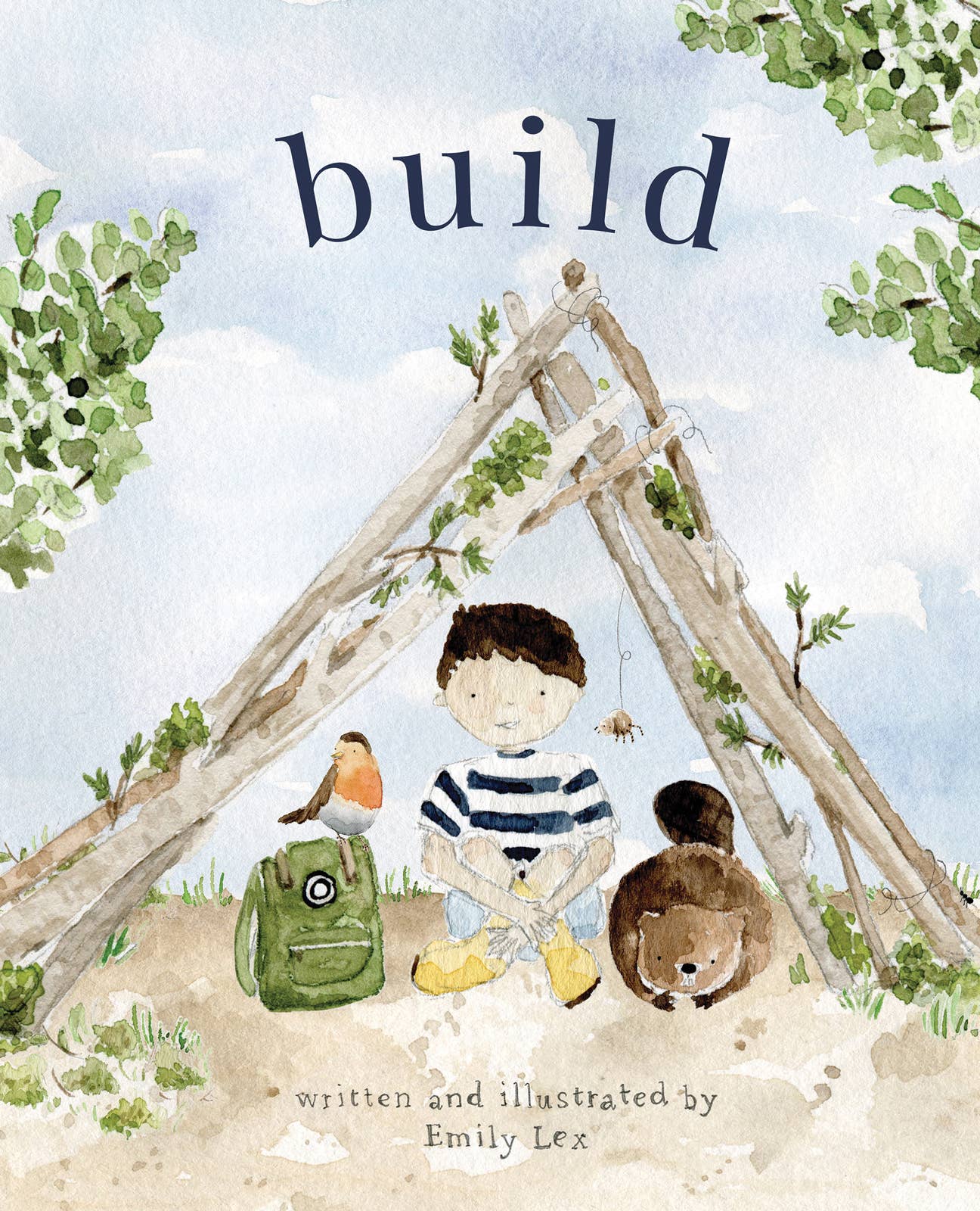 Build, Book