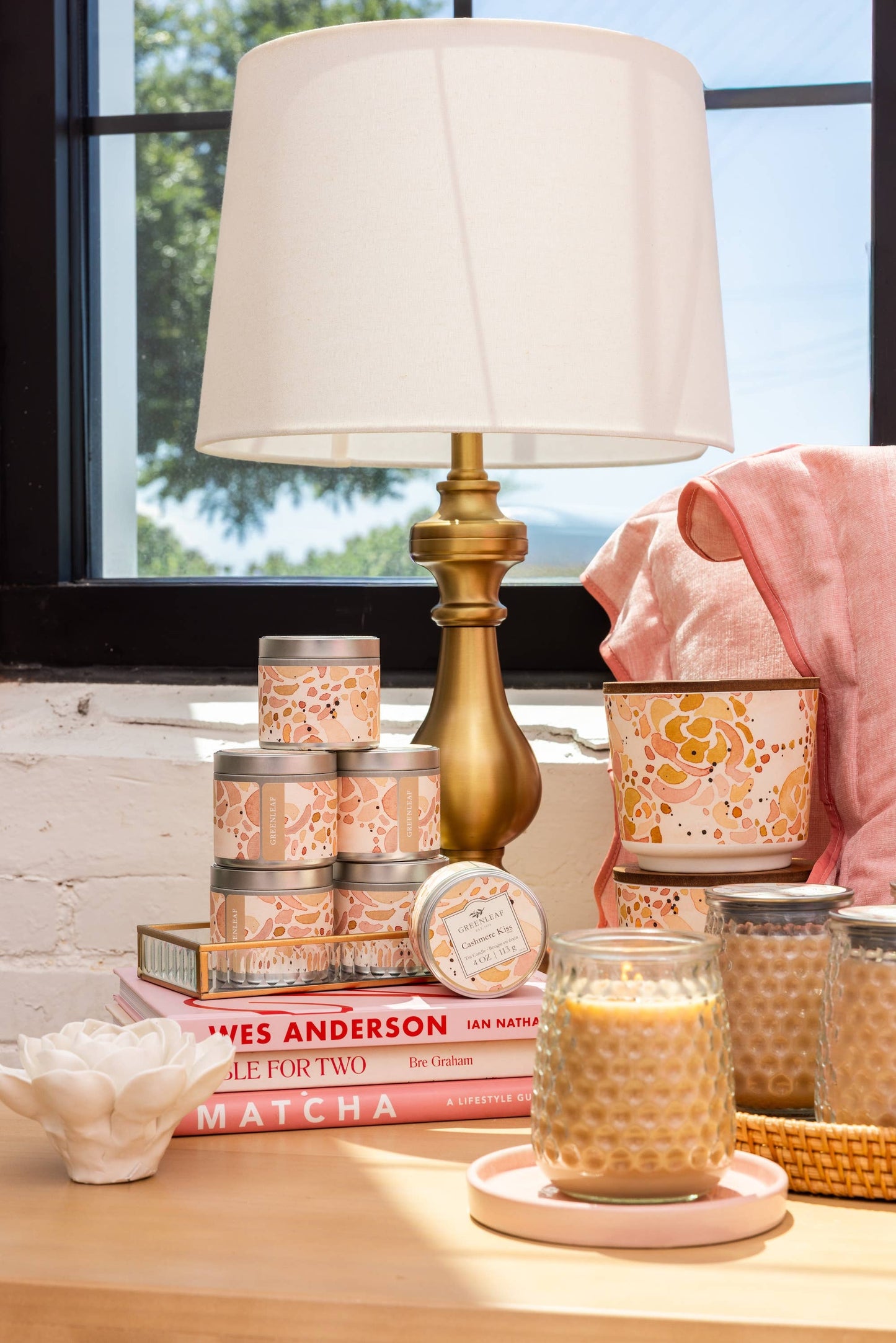 Cashmere Kiss  Candle