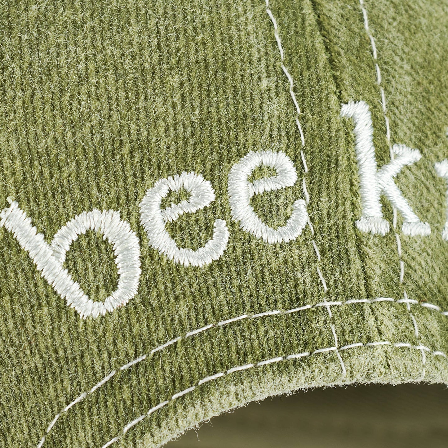 Green Bee Kind Baseball Cap
