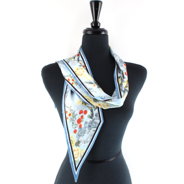 Skinny Scarf (56"x5")