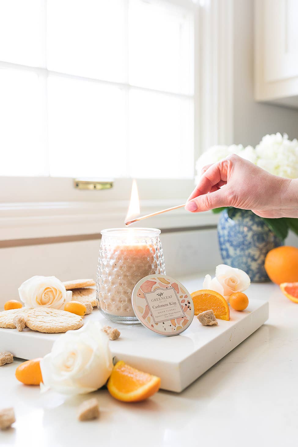 Cashmere Kiss  Candle