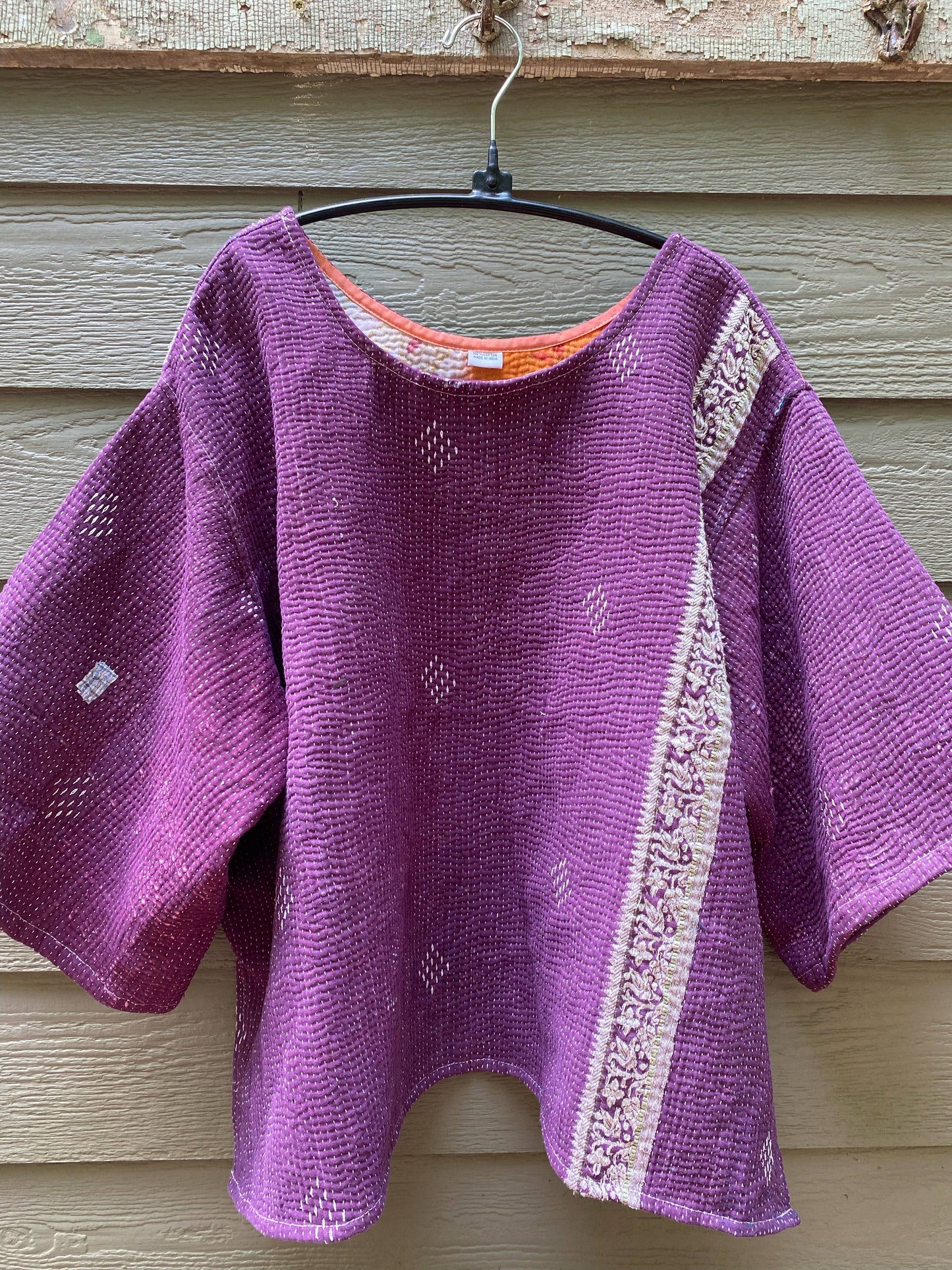 Kantha Shirt