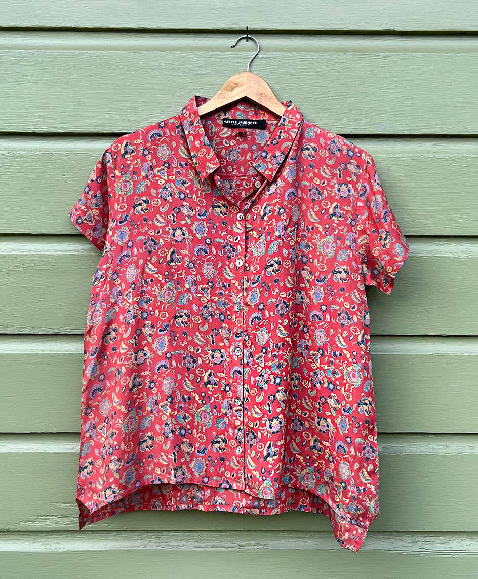 Mar Blouse Magnolia